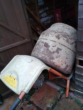 Belle Minimix 150 With Honda GXH50 Engine Petrol 4 Stroke