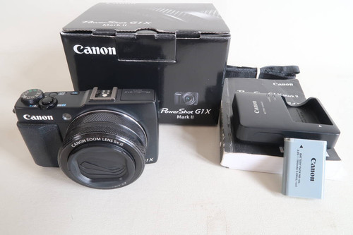 Canon powershot g1x mark - powershot,