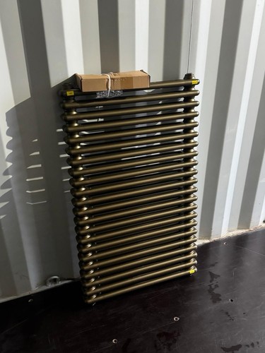 Antique gold double column - antique,