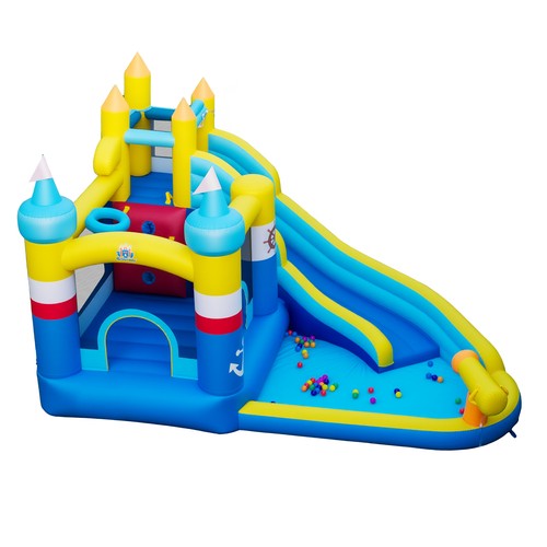 Outdoor bounce house - outdoor,