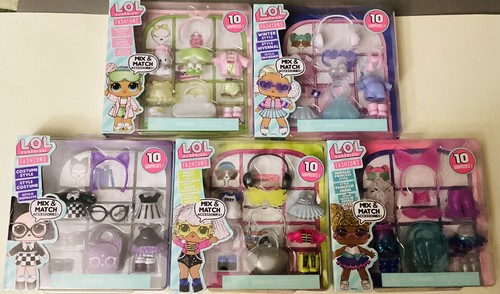 Lot lol surprise tot doll - lol,
