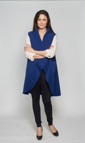 Cobalt blue womens - cobalt, sleeveless