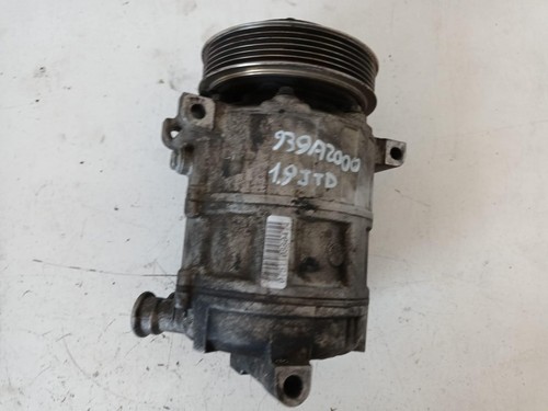 Compressor for alfa - a/c,