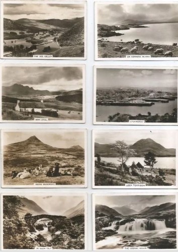 Cigarette cards senior - cards:,