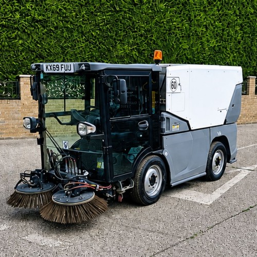 2019 kärcher mc250 - 2019,