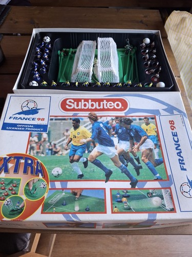 Subbuteo france world - subbuteo,