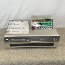 JVC HR-DVS1U MINI DV, SVHS