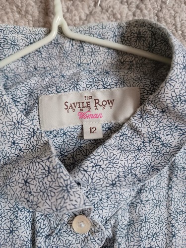 Savile row womens floral - row,