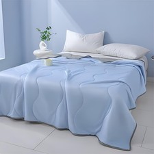 Cooling Blanket Ice Summer Air
