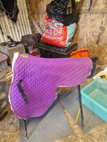 Purple cob cottage craft - purple,