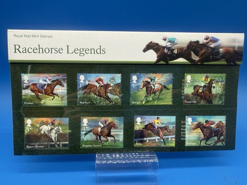 2017 royal mail - mail, racehorse