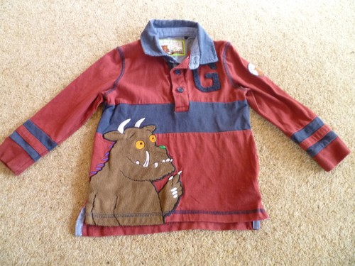 The gruffalo long - the,