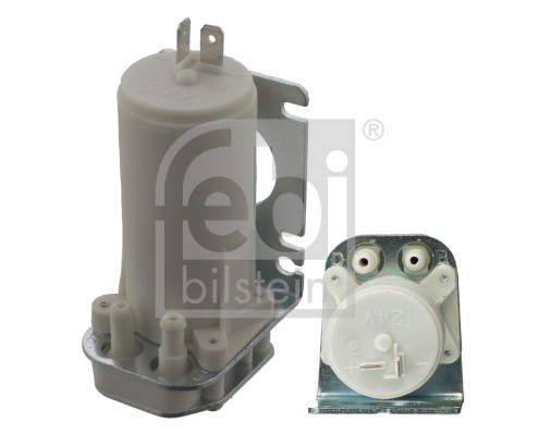 Water pump window cleaning - pump,,