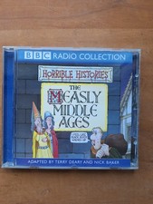 Horrible Histories The Measly