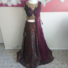 Indian lengha ready made.  In