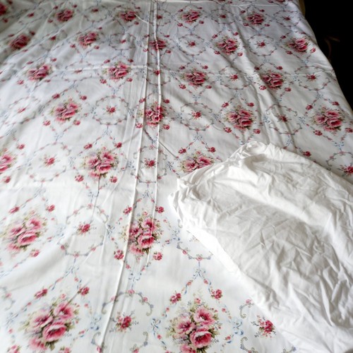 Dorma 100 cotton single duvet - 100%,