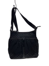 agnes b. Black Polyester Tote