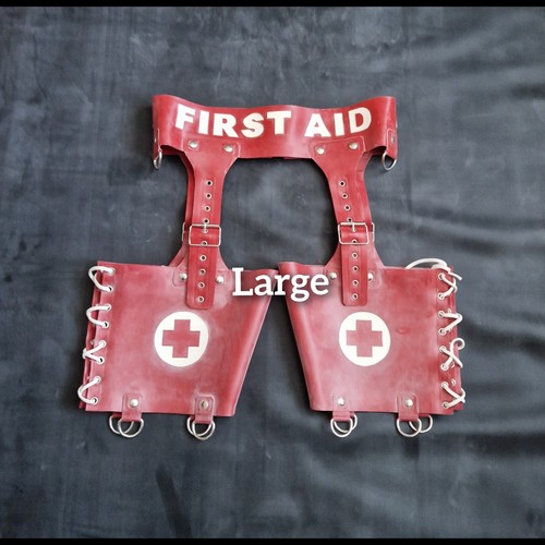 Large latex rubber - large,