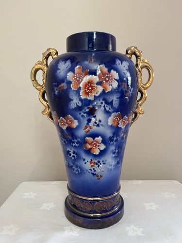 Large antique 19thc doulton - large,