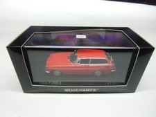 Minichamps 1/43 Volvo P1800Es Red