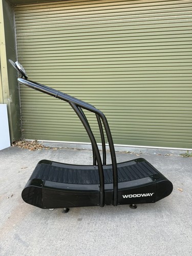 Woodway curve treadmill - curve,