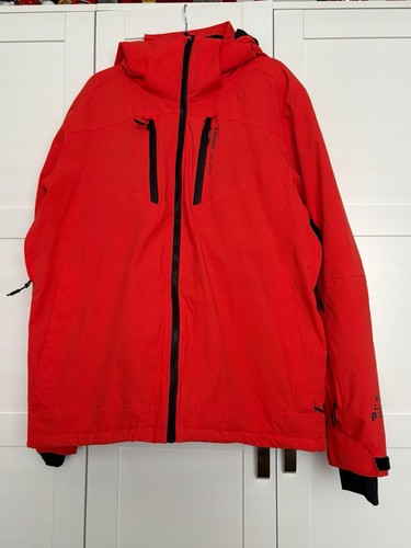 Protest ski jacket - ski, men's