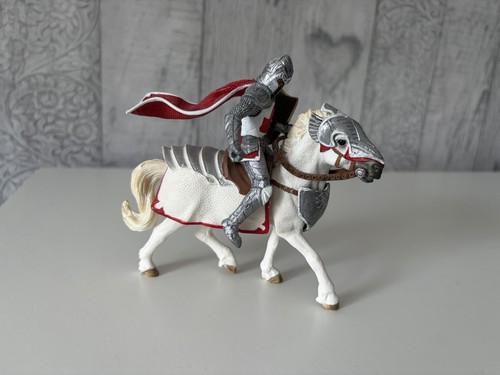 Retired schleich 72033 red - retired,