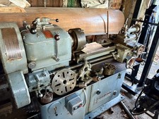 Harrison L5 lathe, Gap bed, Single Phase + extras tooling, chucks, fixed steady