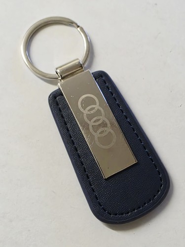 Audi main dealer blue leather - dealer,