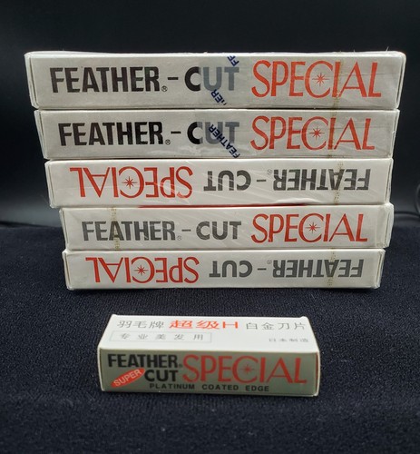 Blades super feather cut - 50,