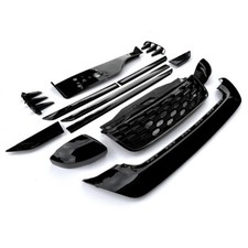 Black Pack Styling Pack fits
