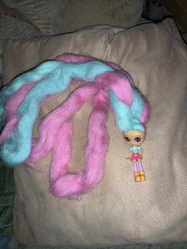Candy locks small 8cm doll - small,