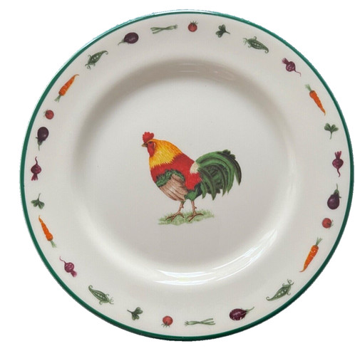Cloverleaf pottery farm - cloverleaf,