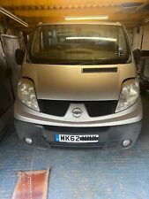 ?BREAKING?2012 Nissan Primastar Vauxhall Vivaro Renault Trafic  2.0 M9R