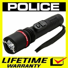 Police stun gun - stun,