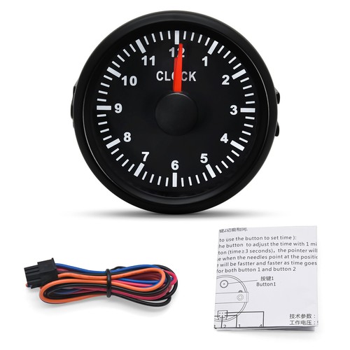52mm waterproof digital - waterproof,