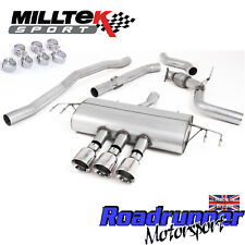 Milltek Civic Type R FK8