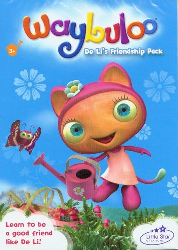 Waybuloo li s friendship - de,