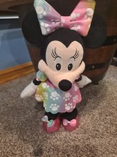 Talking Minnie Mouse