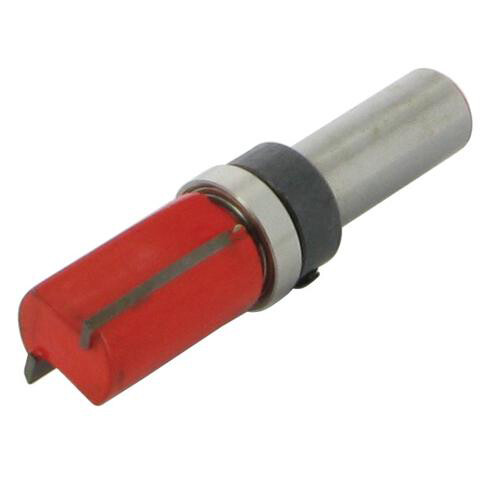 Inch shank router bit - shank,