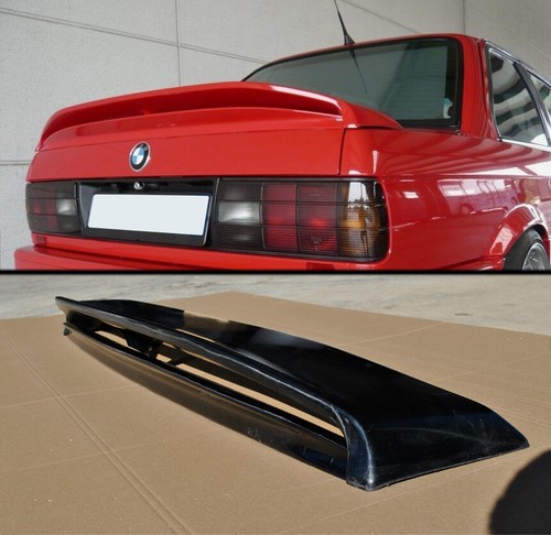 Rear boot spoiler - , m-tech