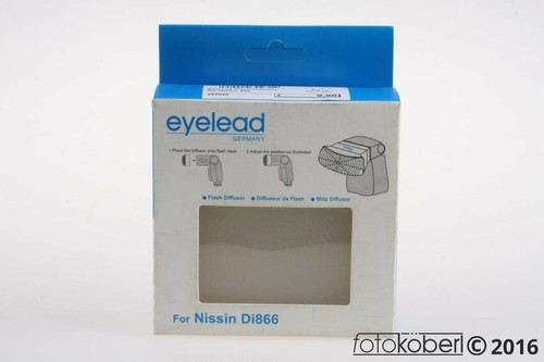 Eyelead flash diffuser for - diffuser,