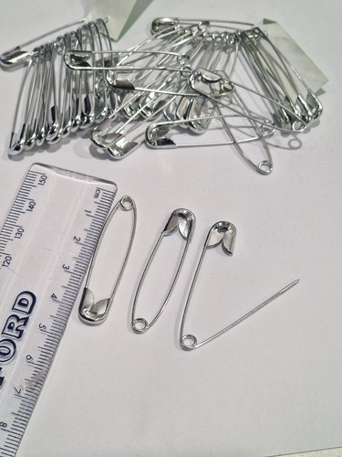 Safety pins large - pins,