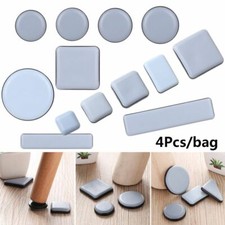 4pcs Furniture Leg Slider Pads