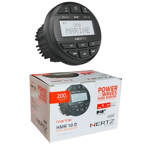 Hertz hmr 10d hmr10d stereo - 1,