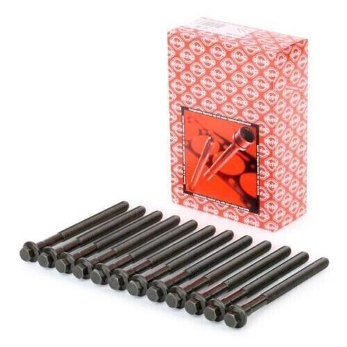 Elring cylinder head bolts - elring,