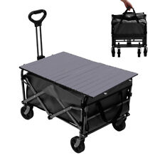 Pull-Along Foldable Hand Cart