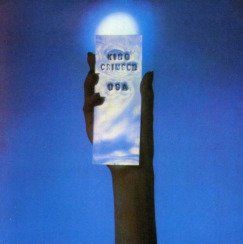 King crimson usa 30th - king,