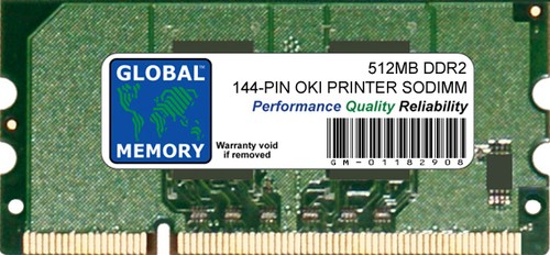 512mb oki mc361 mc561 - 512mb,