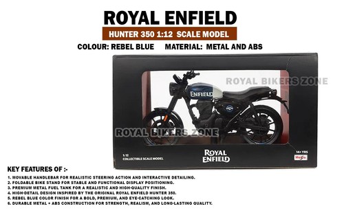 Royal enfield hunter - hunter, 350